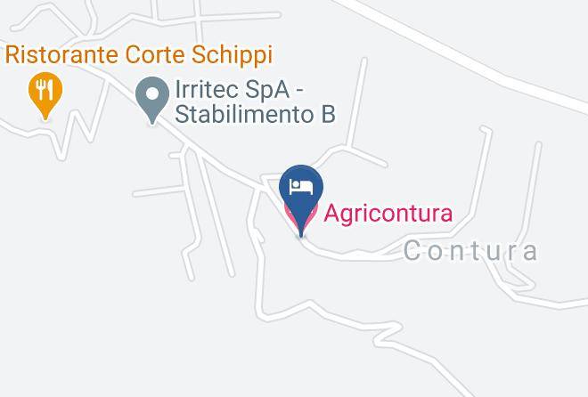 Messina - Agricontura Maps