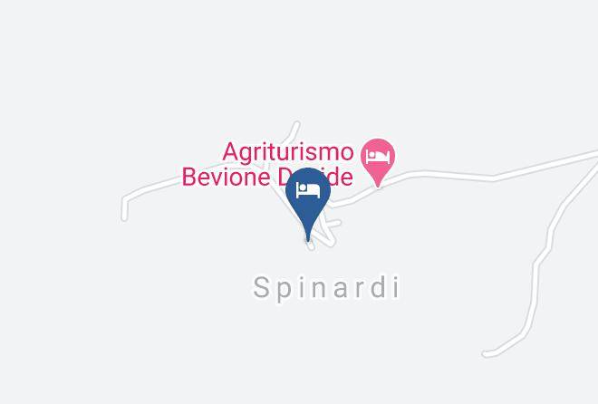 Cuneo - Agriostello Delle Langhe Maps