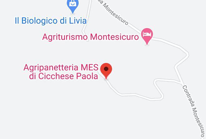 Fermo - Agripanetteria M E S Di Cicchese Paola Maps