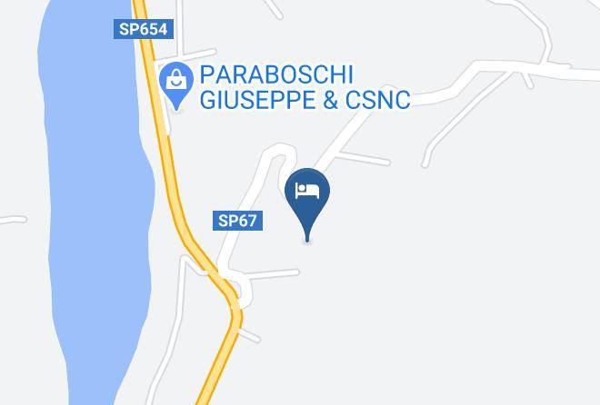 Piacenza - Agriranch La Betla Maps