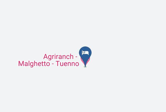 Trento - Agriranch Malghetto Tuenno Maps