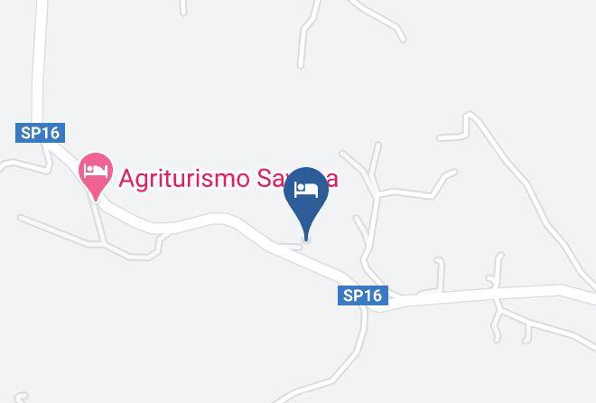 Enna - Agriresort Leano Maps