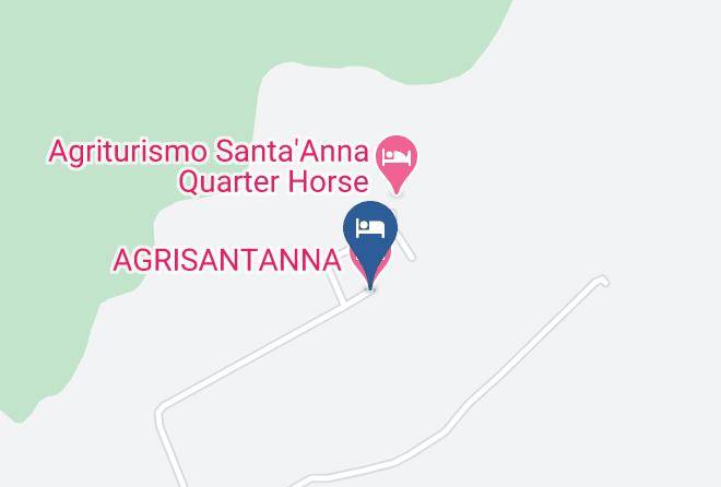 Grosseto - Agrisantanna Maps