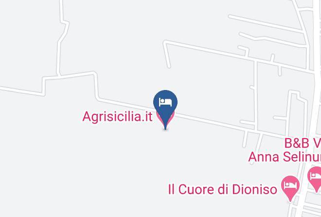 Trapani - Agrisicilia It Maps
