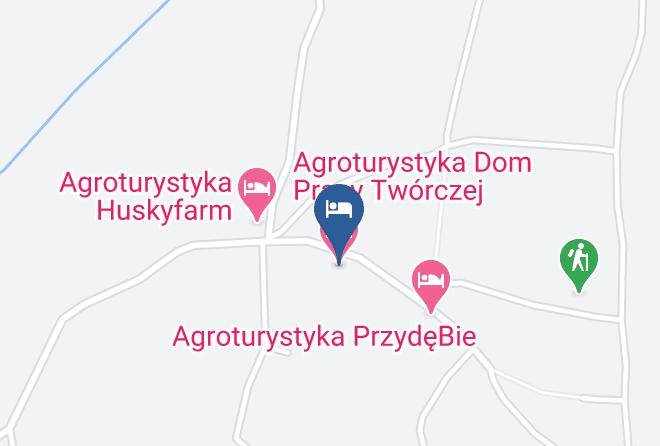 Lubanski - Agritourism Creative Work Maps