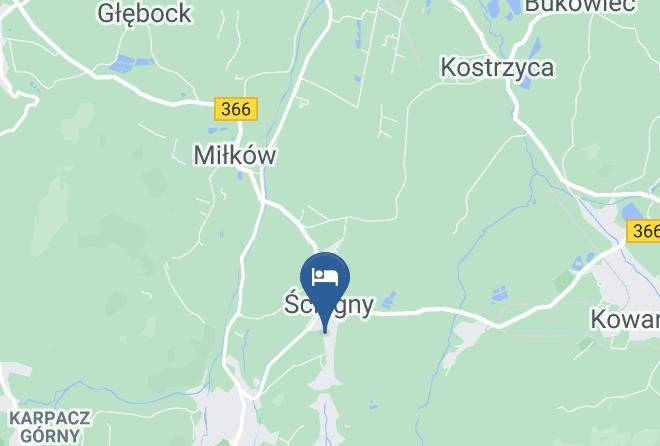 Jeleniogorski - Agritourism Good Day Maps