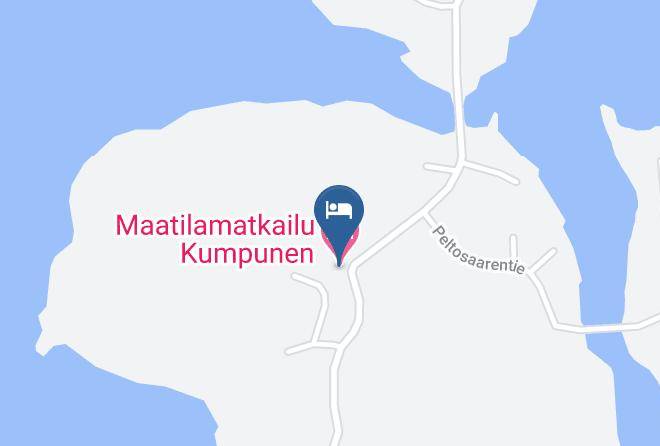 Petajavesi - Agritourism Kumpunen Maps