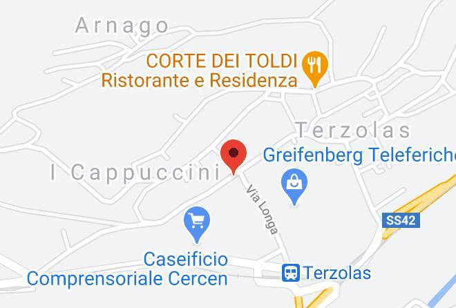 Trento - Agritur Anselmi Maps