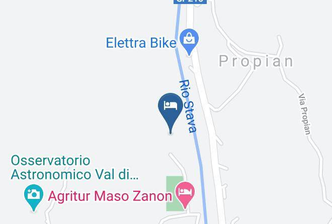 Agritur Artemisia Dolomite's Silence Sound & Essence Map