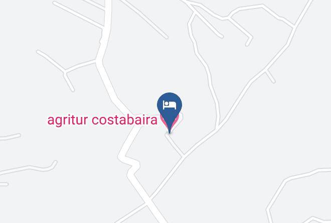 Catania - Agritur Costabaira Maps