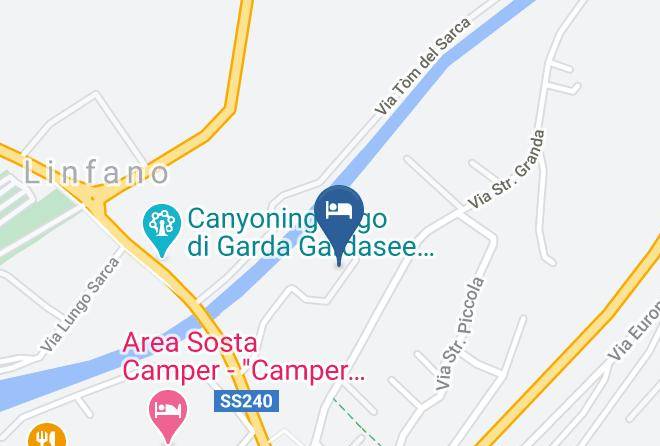 Trento - Agritur Laura Maps