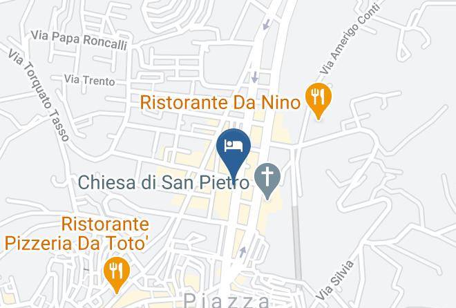 Enna - Agritur Paternico' Camemi Maps