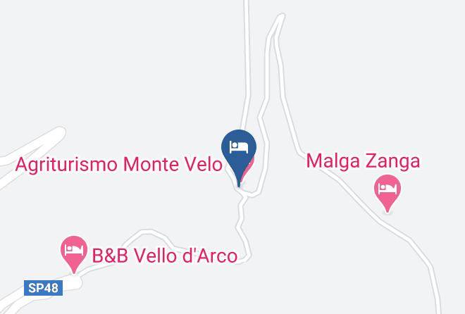 Trento - Agritur Torboli Maps