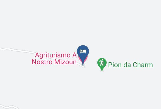 Cuneo - Agriturismo A Nostro Mizoun Maps
