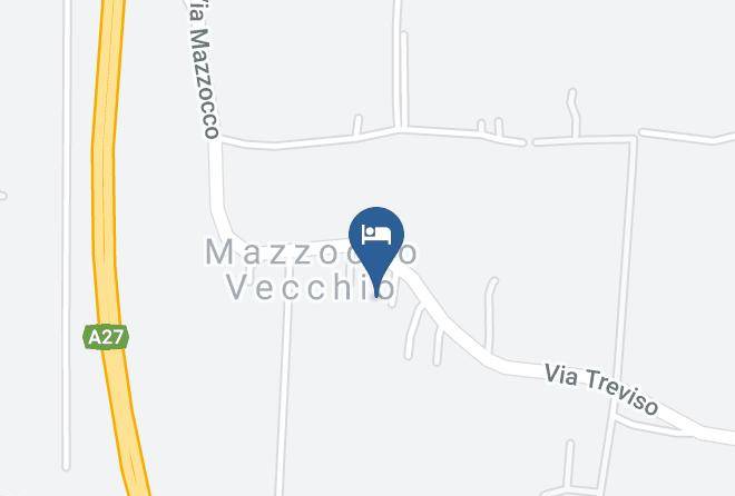 Venice - Agriturismo Ai Carpini Maps