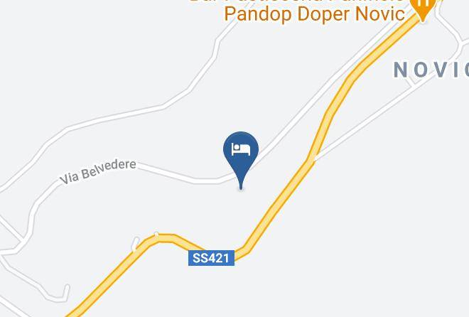 Trento - Agriturismo Ai Castioni Maps