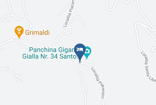 Cuneo - Agriturismo Ai Piacentini Maps