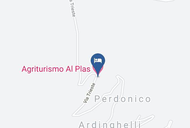 Brescia - Agriturismo Al Plas Maps