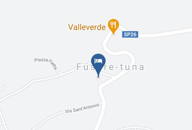 Treviso - B&b Alfienile Maps