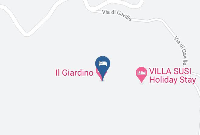 Florence - Agriturismo Alberetino Maps