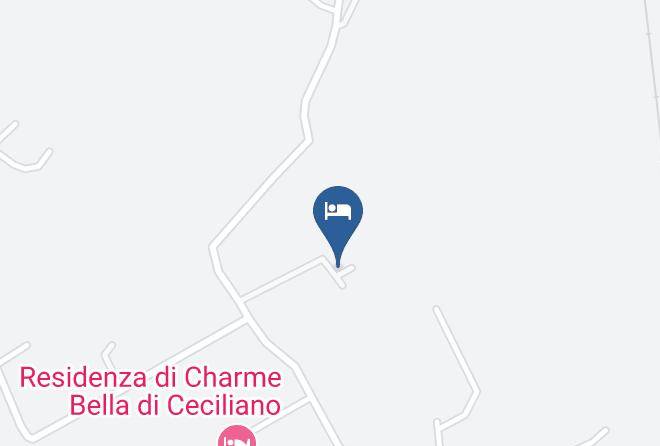 Arezzo - Agriturismo Albergotti Maps