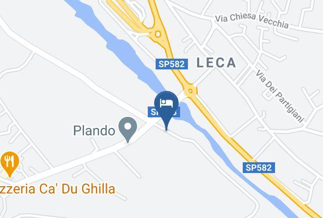 Savona - Agriturismo Alla Mal Parata Maps