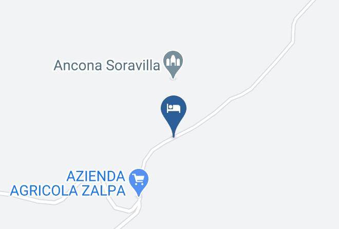 Pordenone - Agriturismo Alle Genziane Maps