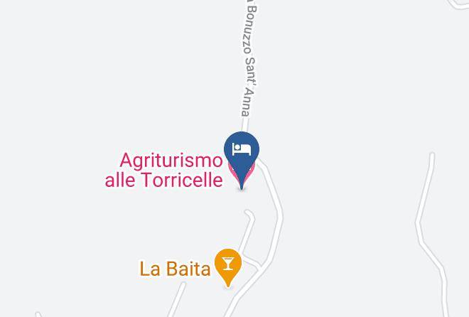 Verona - Agriturismo Alle Torricelle Maps