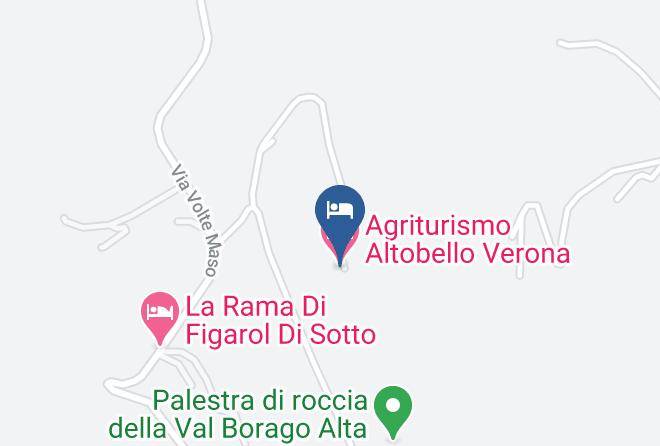 Verona - Agriturismo Altobello Verona Maps