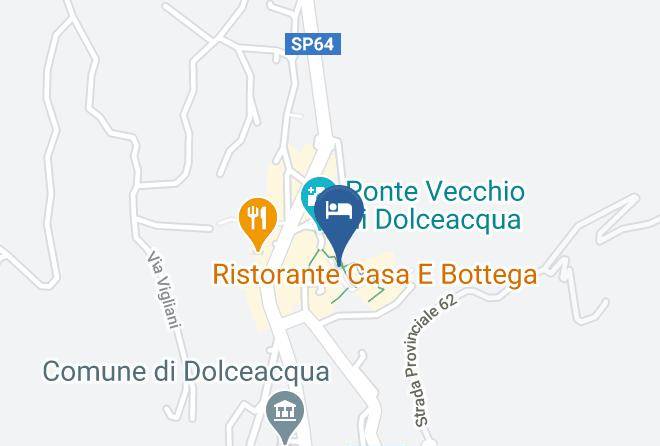 Imperia - Agriturismo Antichi Borghi Della Liguria Maps