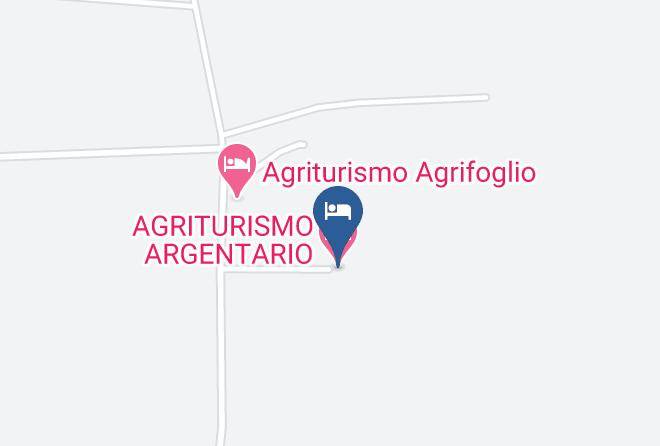 Grosseto - Agriturismo Argentario Maps