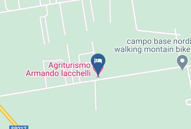 Rome - Agriturismo Armando Iacchelli Maps