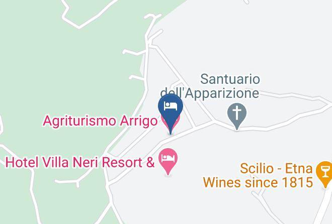 Catania - Agriturismo Arrigo Maps