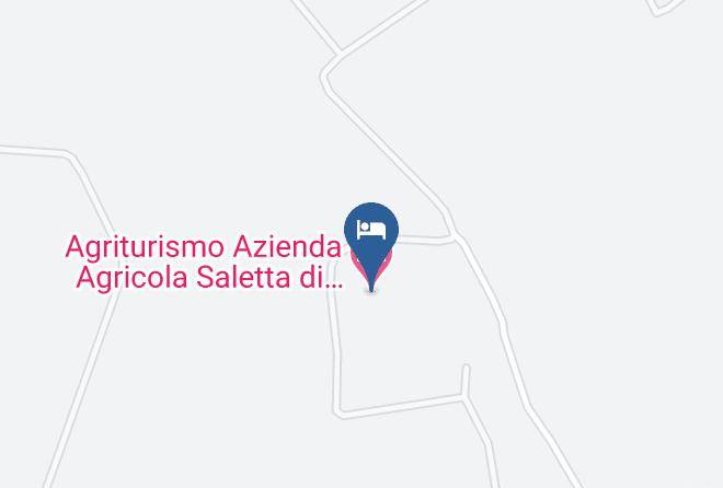 Siena - Agriturismo Azienda Agricola Saletta Di Ticci Andrea E Massimo Maps