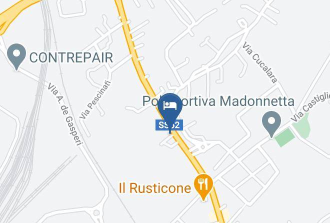 La Spezia - Agriturismo B&b La Volpe E Luva Maps