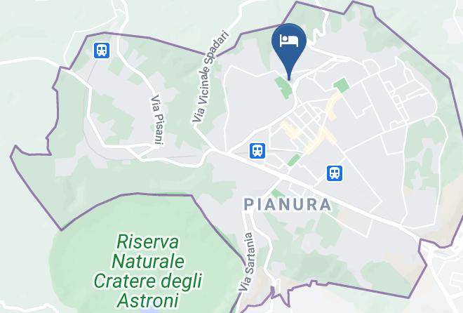 Naples - Agriturismo Balestrieri Maps