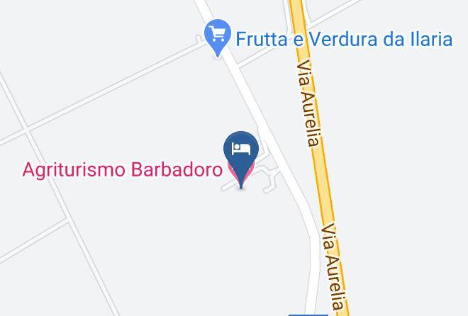Leghorn - Agriturismo Barbadoro Maps