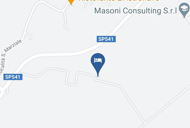 Siena - Agriturismo Bardeggiano Maps