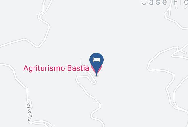 Turin - Agriturismo Bastia Maps