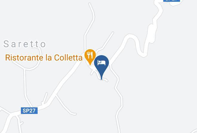 Cuneo - Agriturismo B&b L'ciabot Maps
