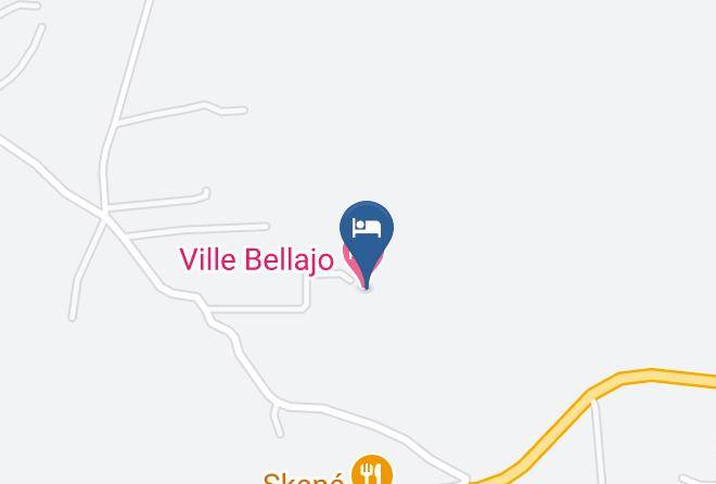 Agrigento - Agriturismo Bellajo Maps