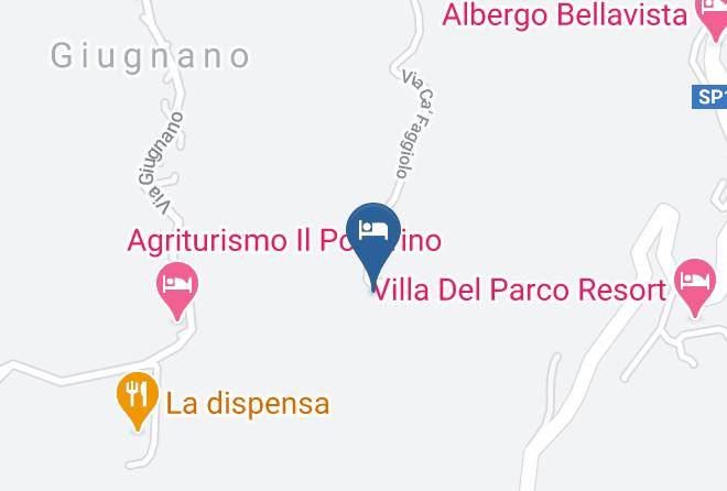 Pistoia - Agriturismo Bellavita Maps