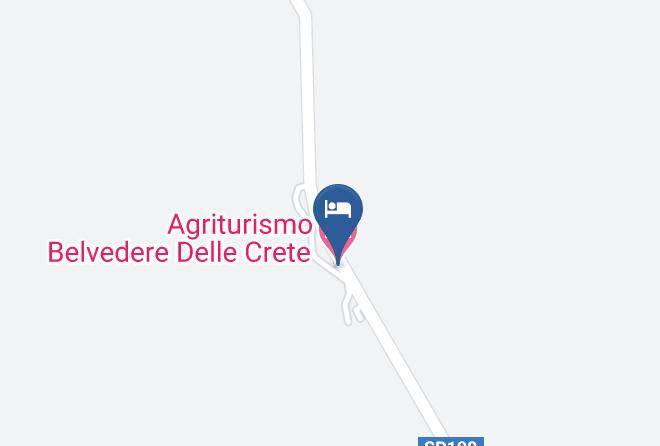 Terni - Agriturismo Belvedere Delle Crete Maps