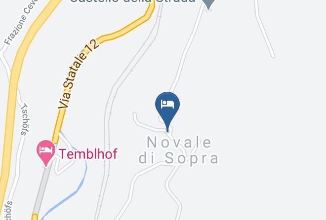 Bolzano - Agriturismo Bergerhof Maps