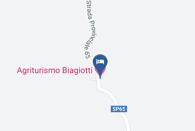 Siena - Agriturismo Biagiotti Maps