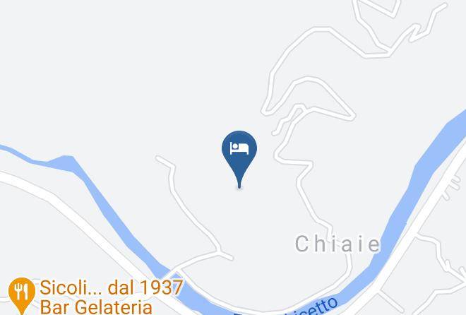Cosenza - Agriturismo Bio Il Mandorlo Maps