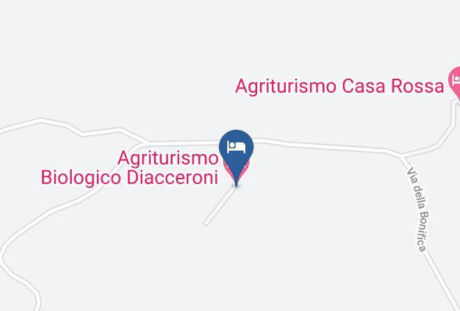 Pisa - Agriturismo Biologico Diacceroni Maps