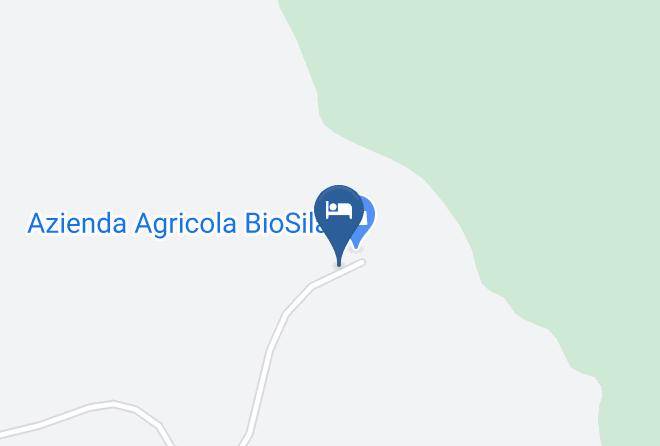 Cosenza - Agriturismo Biosila Maps