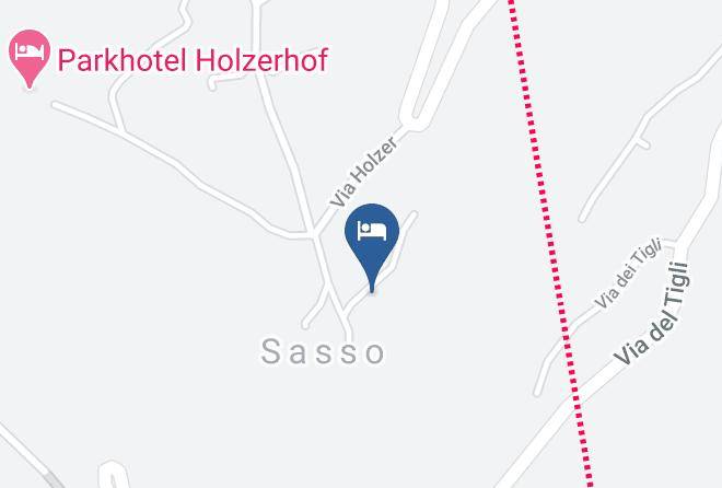 Bolzano - Agriturismo Birkenhof Maps