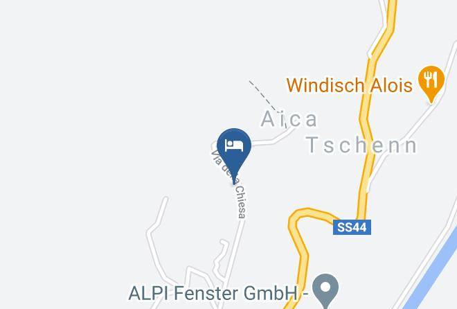 Bolzano - Agriturismo Bognerhof Maps